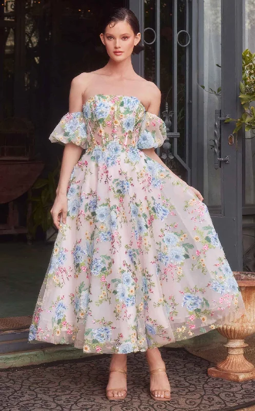 Andrea and Leo A1406 Dress