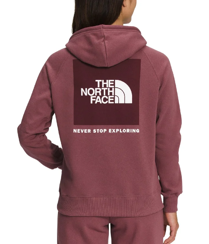 Women's Box NSE Pullover Hoodie Set Sleeve Pullover