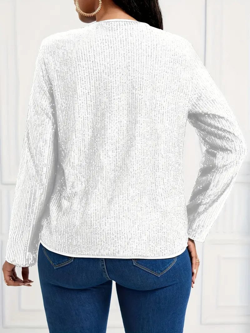 Women's Spring Jacket Cardigan Sweater Pullover