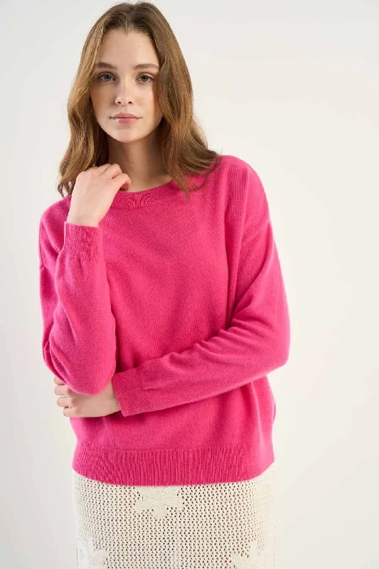 SWEATER MAPOUP Satin Blend Silk Blend Wool Blend