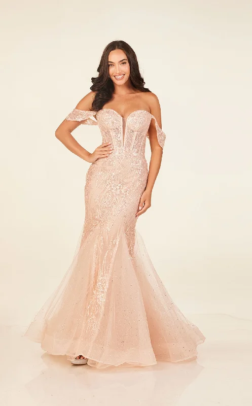Abby Paris 90335 Dress