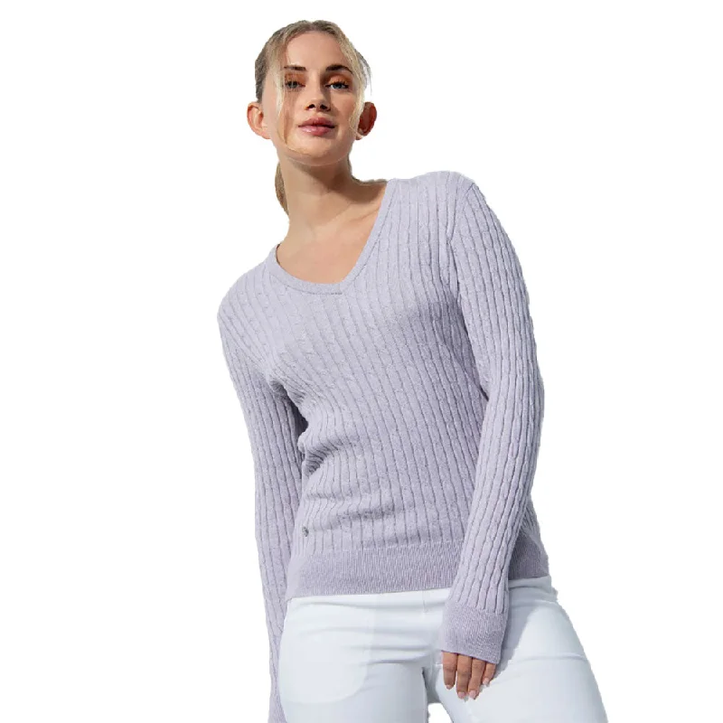 Daily Sports Madeline Womens Golf Pullover Turtleneck Warm Pullover