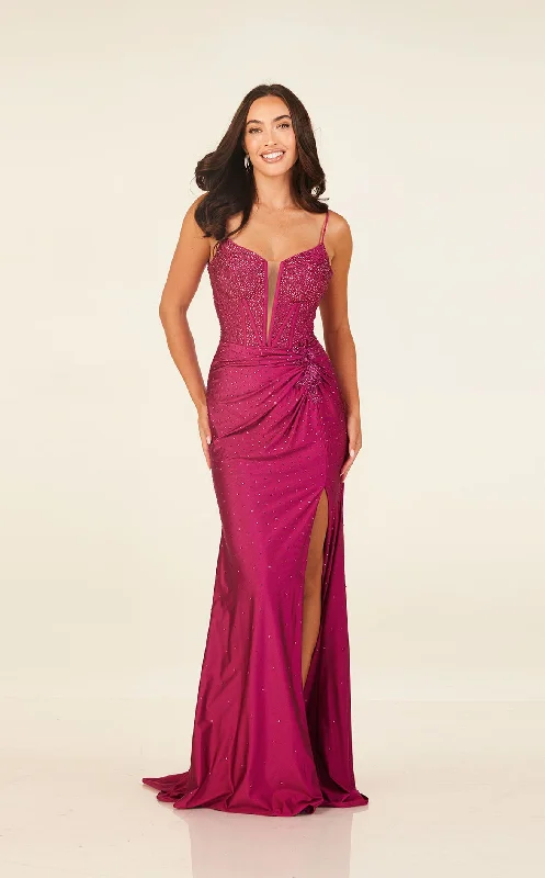 Abby Paris 90313 Dress