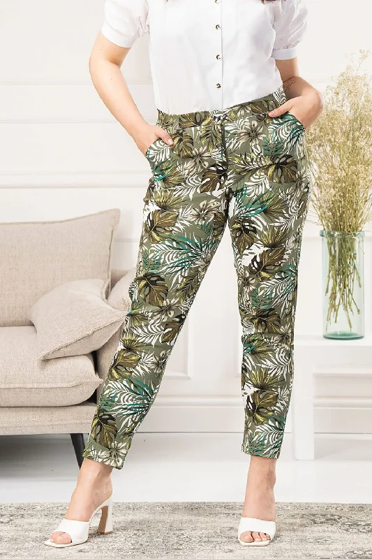 Plus size Trousers model 180474 Karko Trousers Designer Luxury