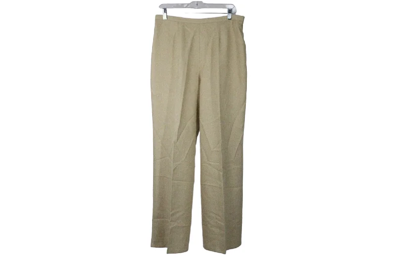 Le Suit Yellow Trousers | 12 Trousers Cargo pockets