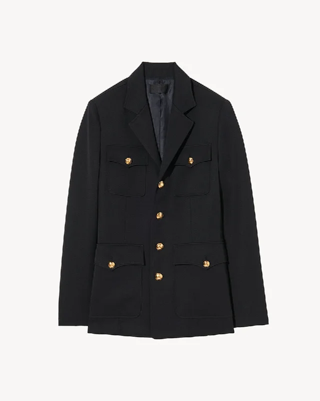 Nelson Jacket Corduroy Jacket Velvet Jacket Brocade Jacket