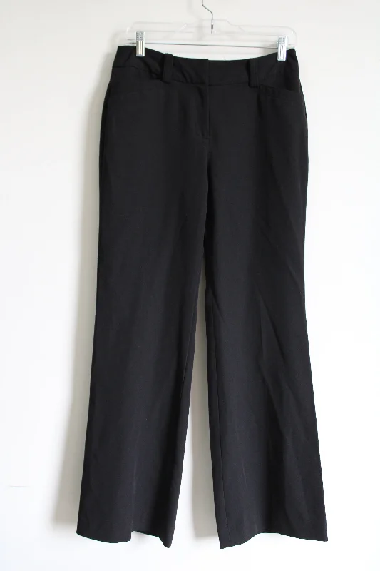 Dressbarn Black Dress Trousers | 6 Trousers Corduroy Warm
