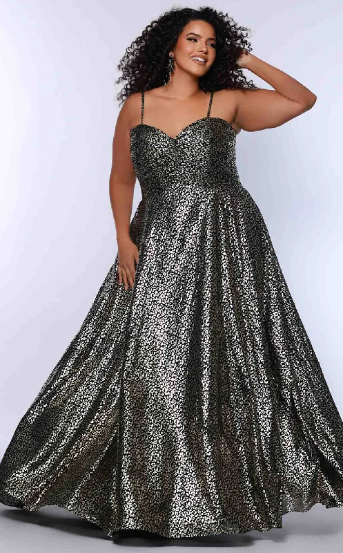 Sydneys Closet SC7394 Dress