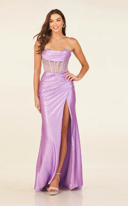 Abby Paris 90311 Dress