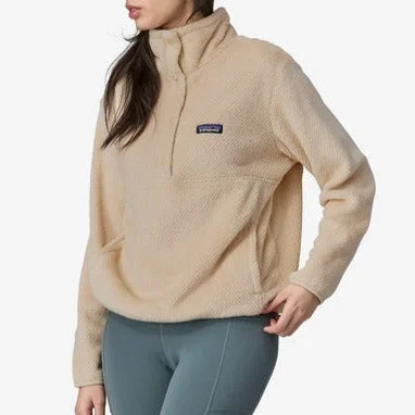 Women's Re-Tool Half-Snap Pullover Blouson Sleeve Pullover