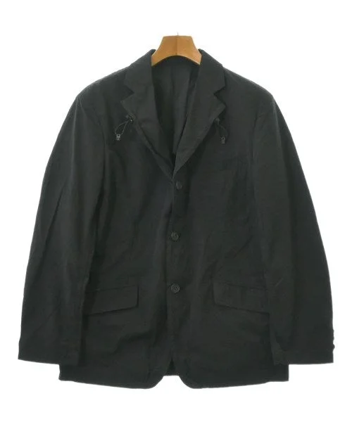 COMME des GARCONS HOMME Casual jackets Herringbone Jacket Checkered Jacket Solid Jacket