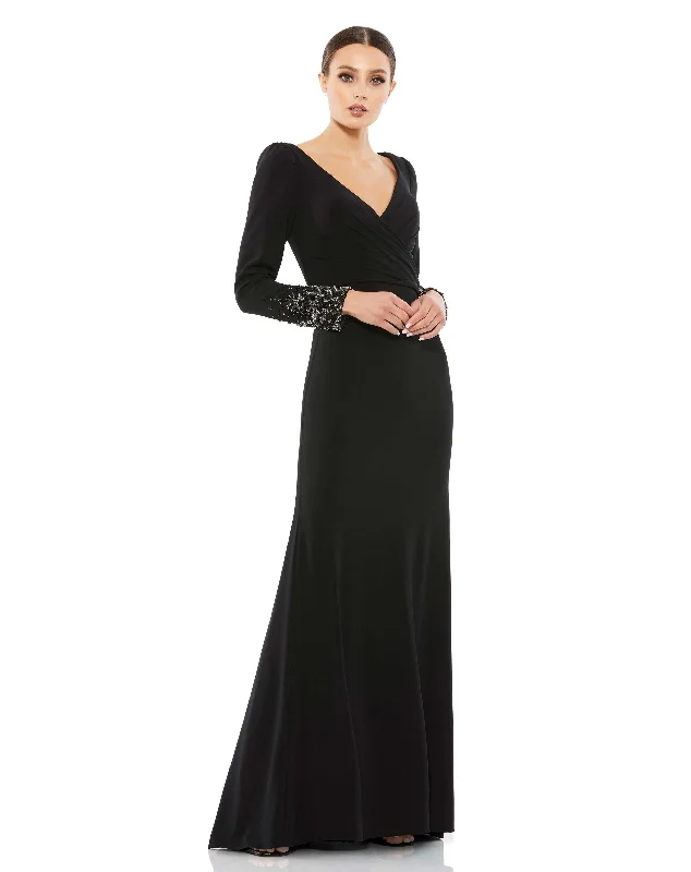 Mac Duggal 55712 Dress SIZE 16 ONLY