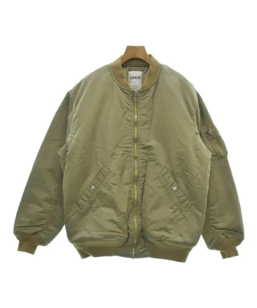 ADAM ET ROPE Millitary jackets Denim Jacket Leather Jacket Suede Jacket