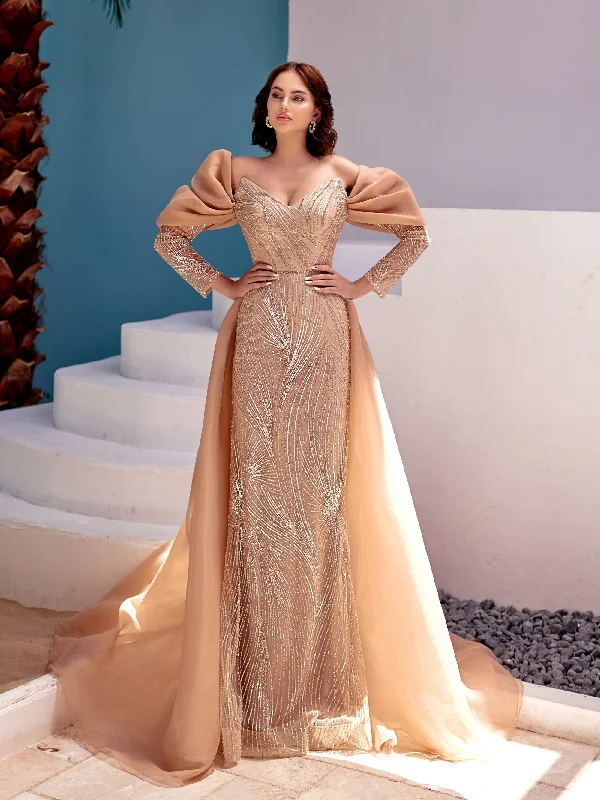 MODESSA M22403 DRESS SIZE 18 ONLY