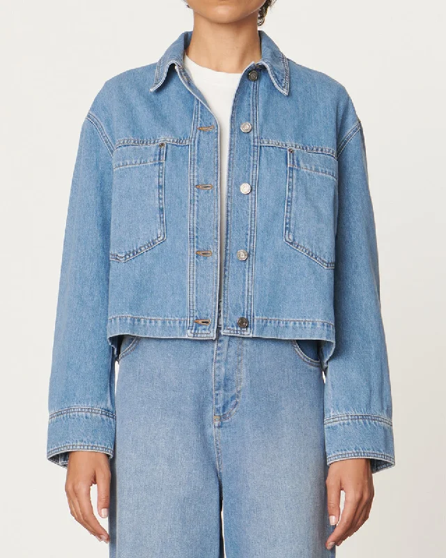 Barnabé Jacket Print Jacket Jacquard Jacket Embroidered Jacket
