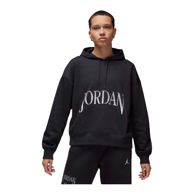 Jordan Brooklyn Fleece Women's Pullover Hoodie Cowl Neck Pullover