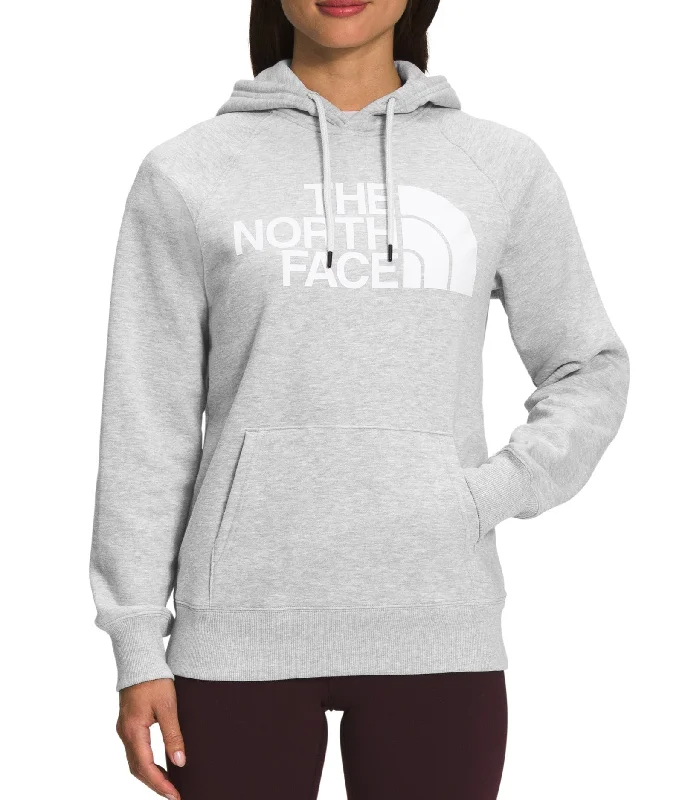 Women’s Half Dome Pullover Hoodie Over Sleeve Pullover