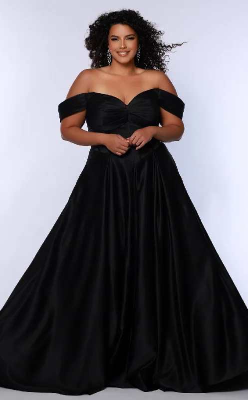 Sydneys Closet SC7400 Dress
