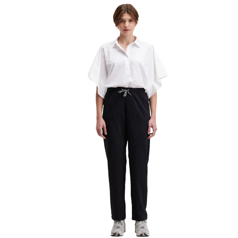 Bellerose Trail Trousers Stripe A Trousers Wedding White