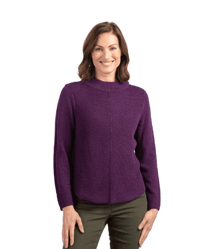 Habitat 81108 Rib Pullover Short Sleeve Top