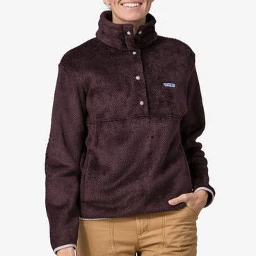 Women's Re-Tool Half-Snap Pullover Cap Sleeve Casual