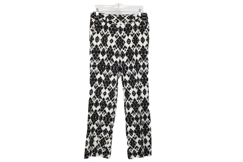 Ann Taylor LOFT Marisa Linen Blend Trouser | 2 Trousers sophisticated sleek