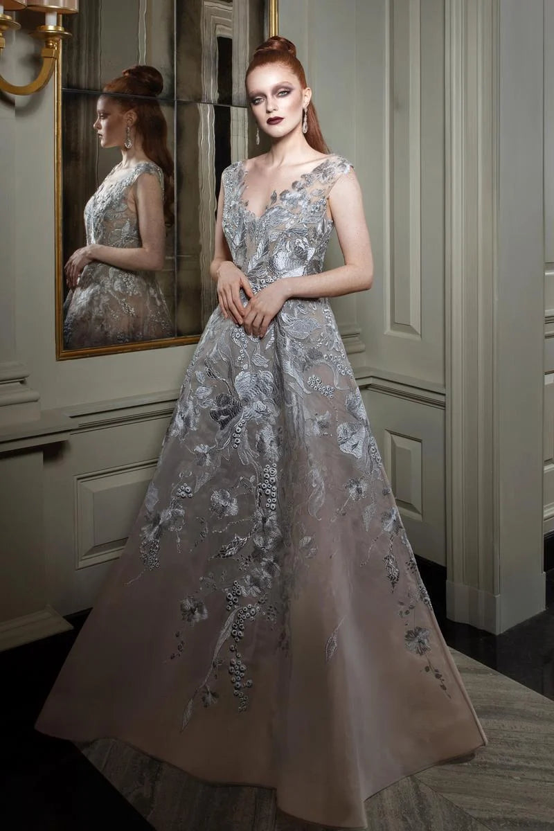 Janique W2186 Dress SIZE 14 ONLY