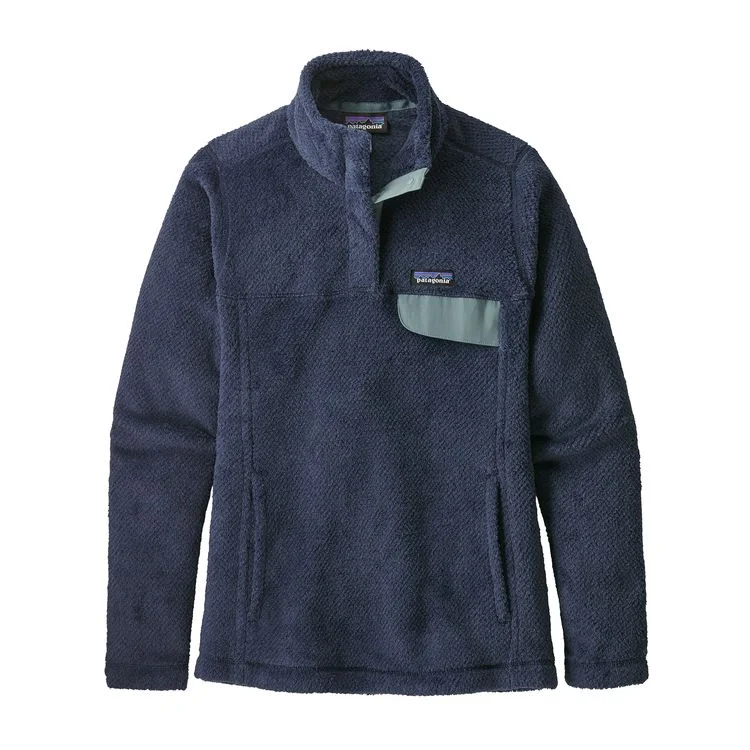 Women's Re-Tool Snap-T® Fleece Pullover Three Quarter Sleeve