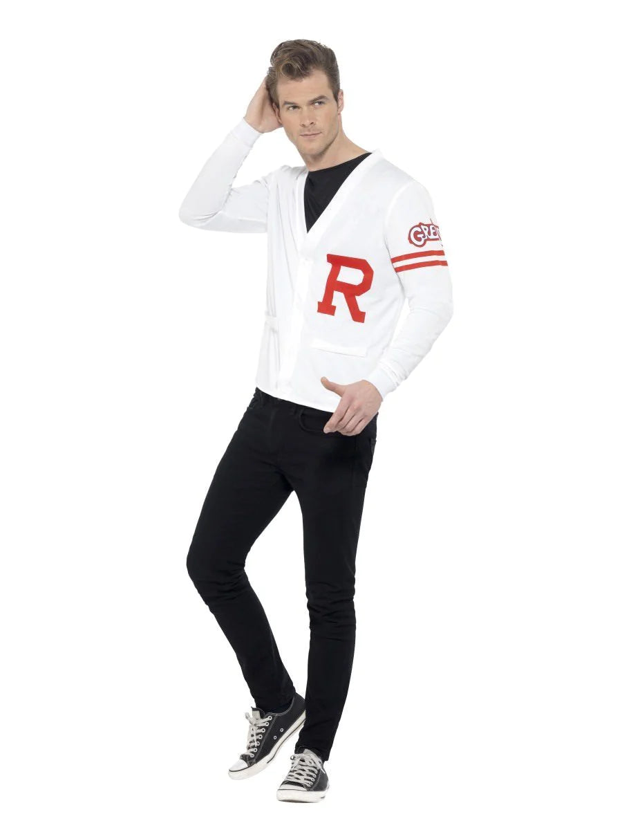 Grease Rydell High Sweater Layered Multi-layer Single Layer
