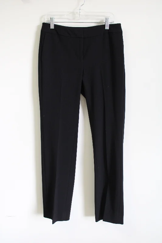 White House Black Market Straight Fit Trousers | 00 Short Trousers Capri Summer