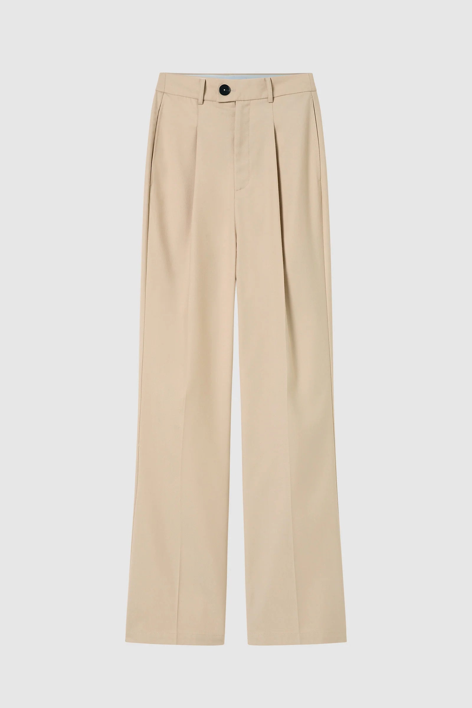 Banks Tailored Trouser in Bone Trousers Winter Warm