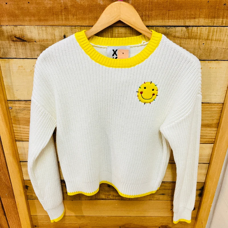 size S  Women's Sweater Tailored Straight A-Line
