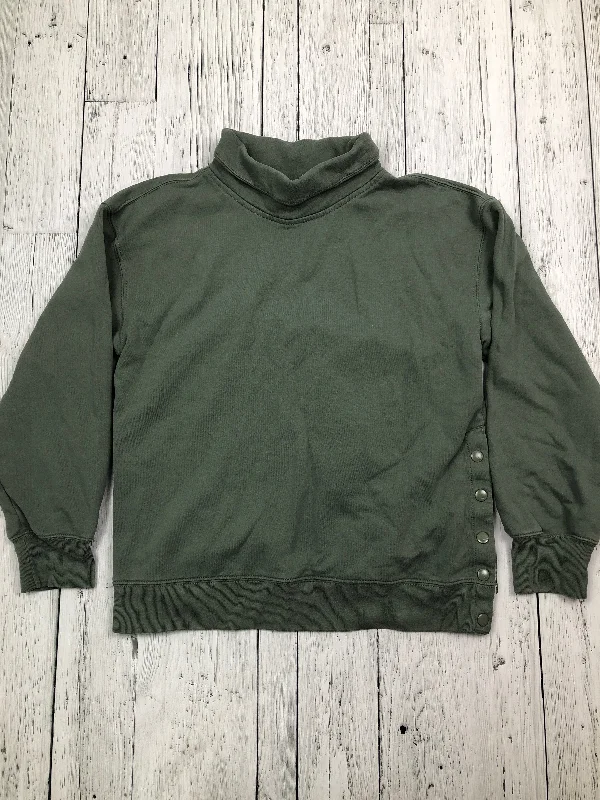 Abercrombie&Fitch green sweater - Hers L Sweater Knitwear Pullover