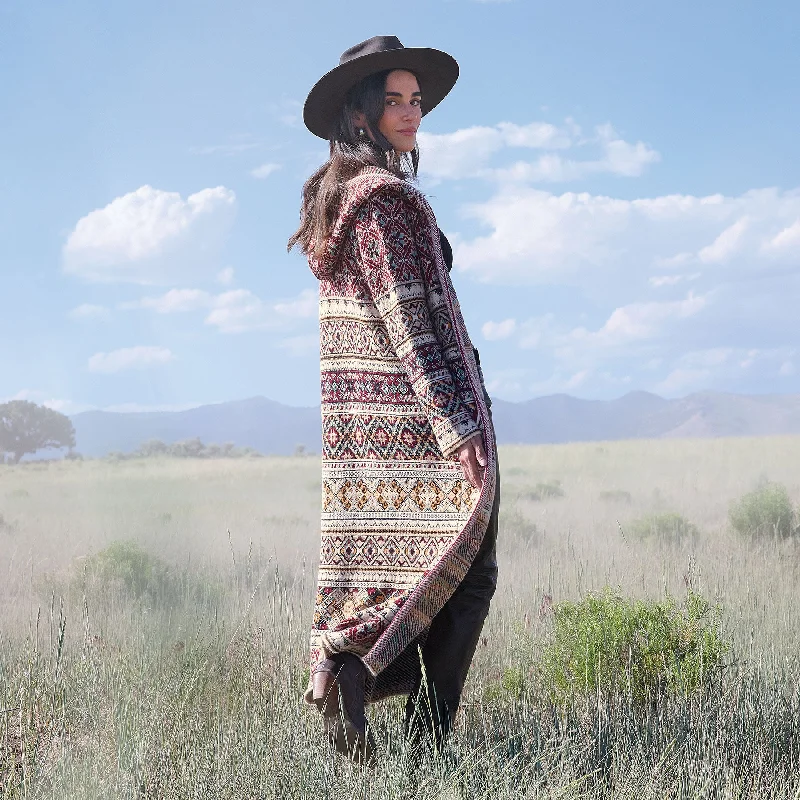 Summit Sweater Coat Oversized Loose Flowy