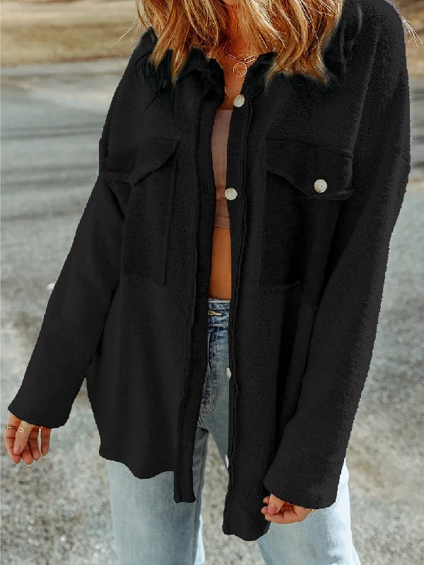 Oversized Long Sleeve Jacket Anorak Shell Jacket Lightweight Jacket