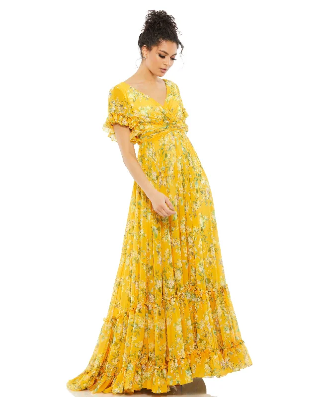 Mac Duggal 70241 Dress SIZE 16 ONLY