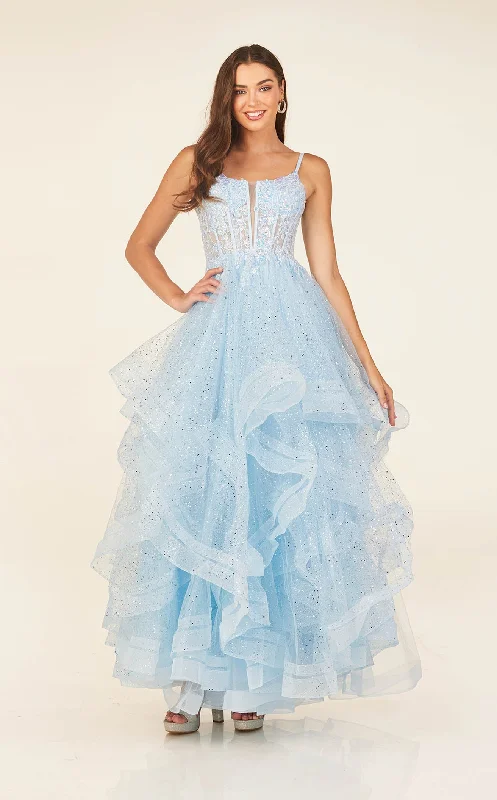 Abby Paris 90323 Dress
