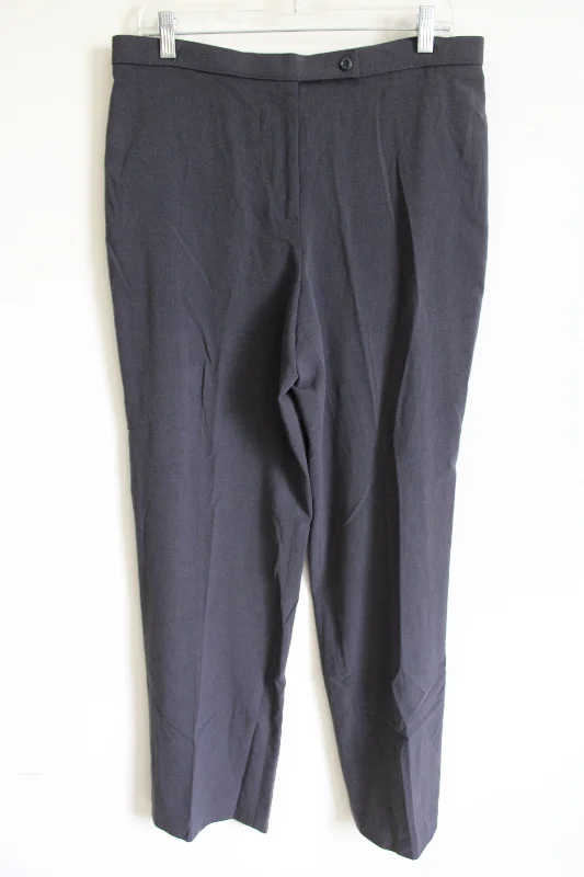 Haggar Gray Trousers | 12 Trousers Capri Summer