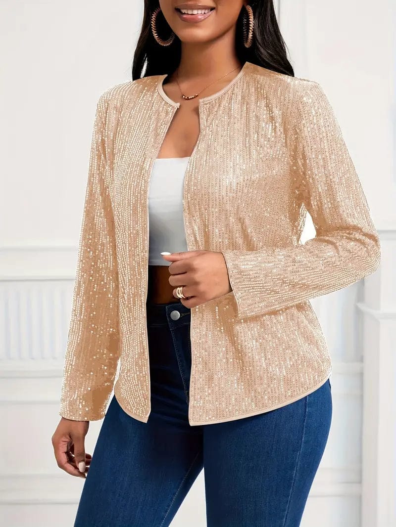 Lightweight Long Sleeve Jacket Faux Fur Jacket Real Fur Jacket Shearling Jacket
