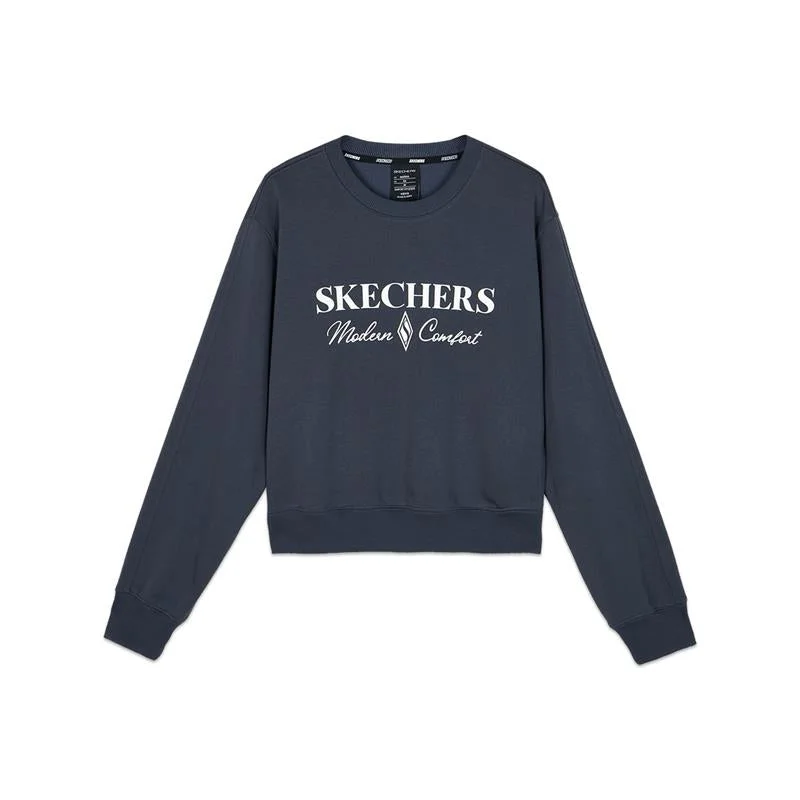 PULLOVER - L423W139/00W5 Scalloped Neck Pullover