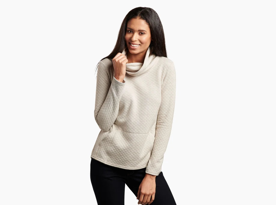 Kuhl Athena Pullover Cowl Neck Pullover
