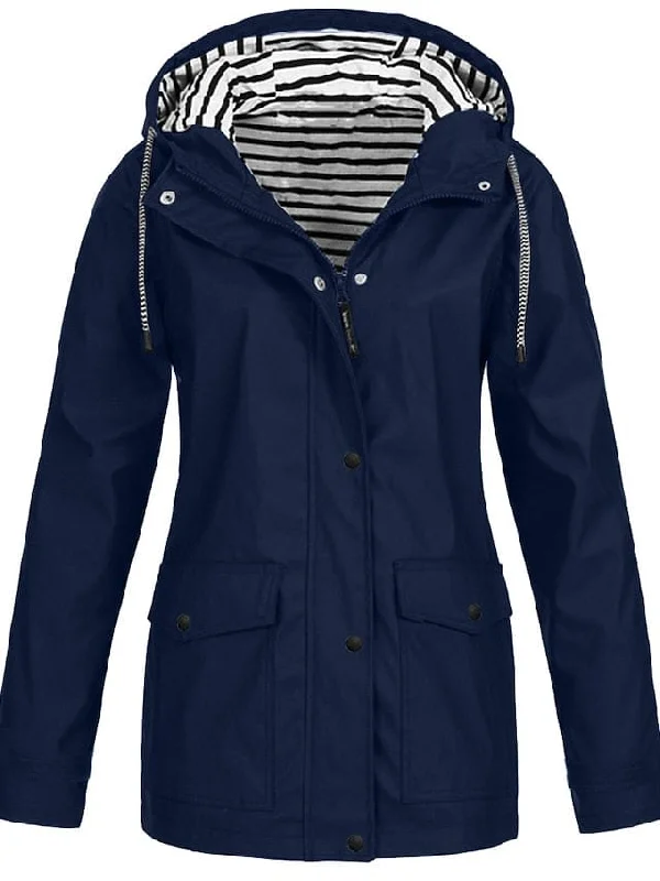 Women's Winter Jacket Satin Jacket Silk Jacket Chiffon Jacket