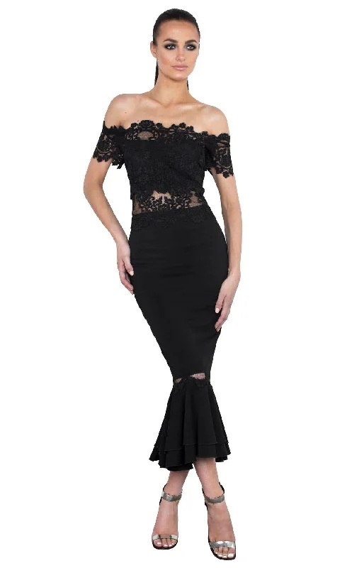 NICOLE BAKTI 634 Dress