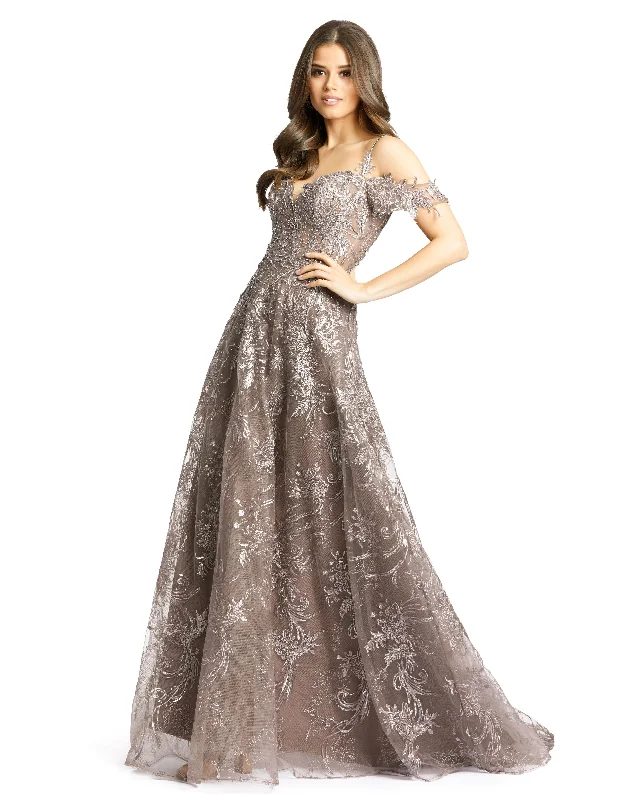 Mac Duggal 20287 Dress SIZE 14 ONLY