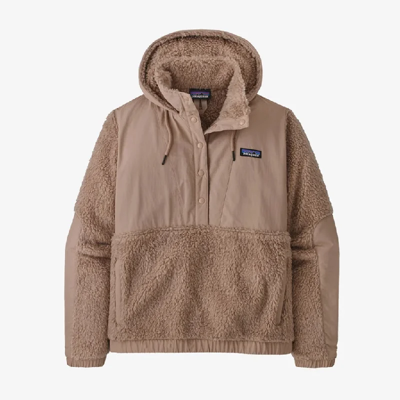 Patagonia Women's Shelled Retro-X Pullover - Past Season Spaghetti Sleeve Top