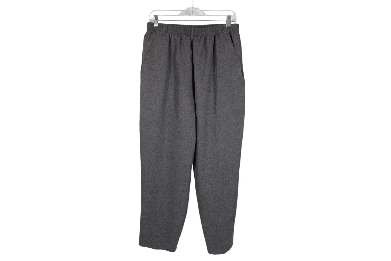 Briggs New York Gray Trousers | 12 Petite Trousers versatile all-occasion