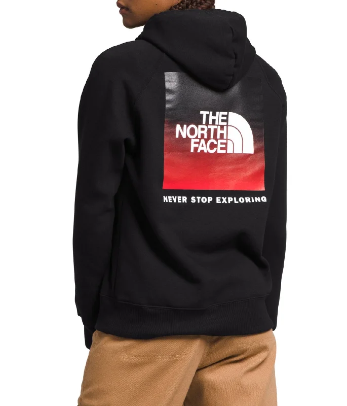 Women's Box NSE Pullover Hoodie Flare Sleeve Stylish
