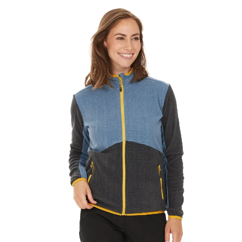 Greyson W Fleece Jacket Snapped Jacket Toggled Jacket Drawstring Jacket