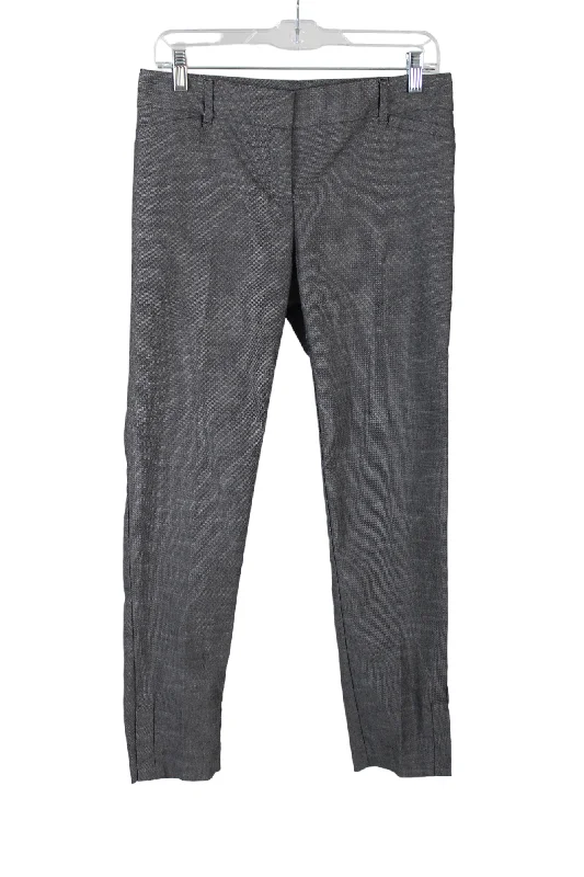 Van Heusen Stretch Gray Trousers | 2 Trousers Review Highly