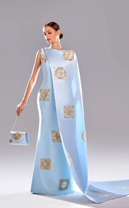 Reverie Couture SS24101 Dress SIZE 10 ONLY